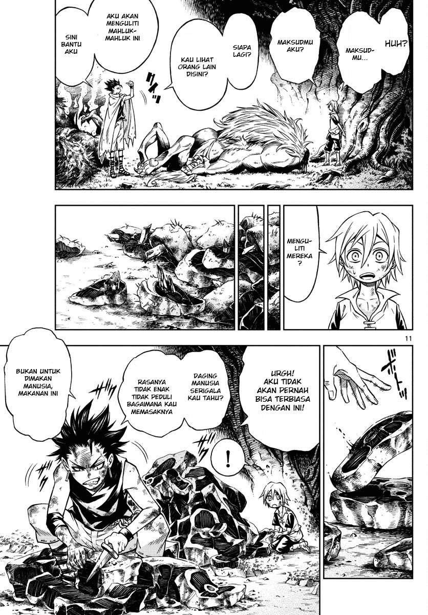 Marry Grave Chapter 21 Gambar 12