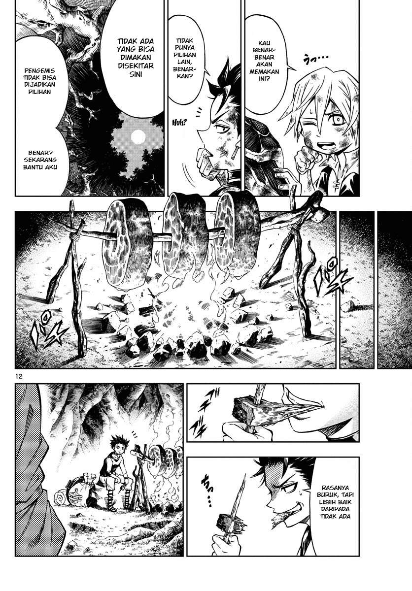 Marry Grave Chapter 21 Gambar 13