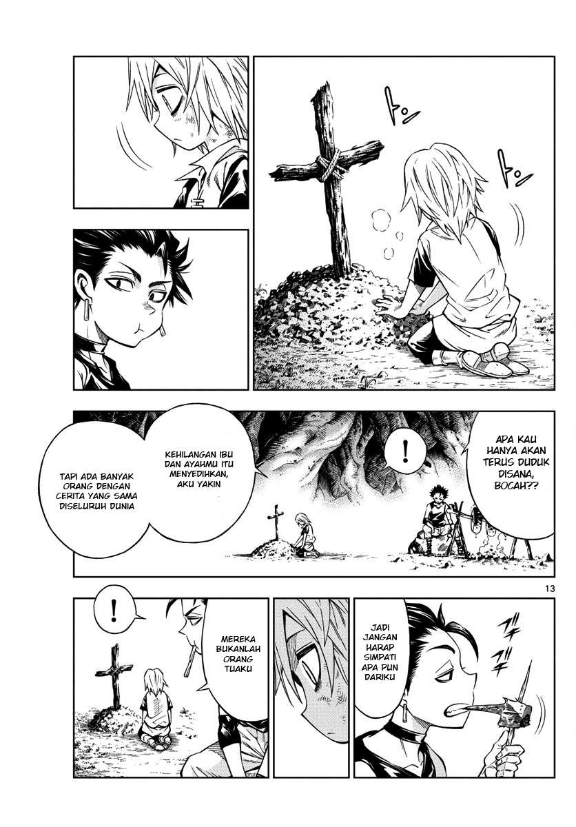 Marry Grave Chapter 21 Gambar 14