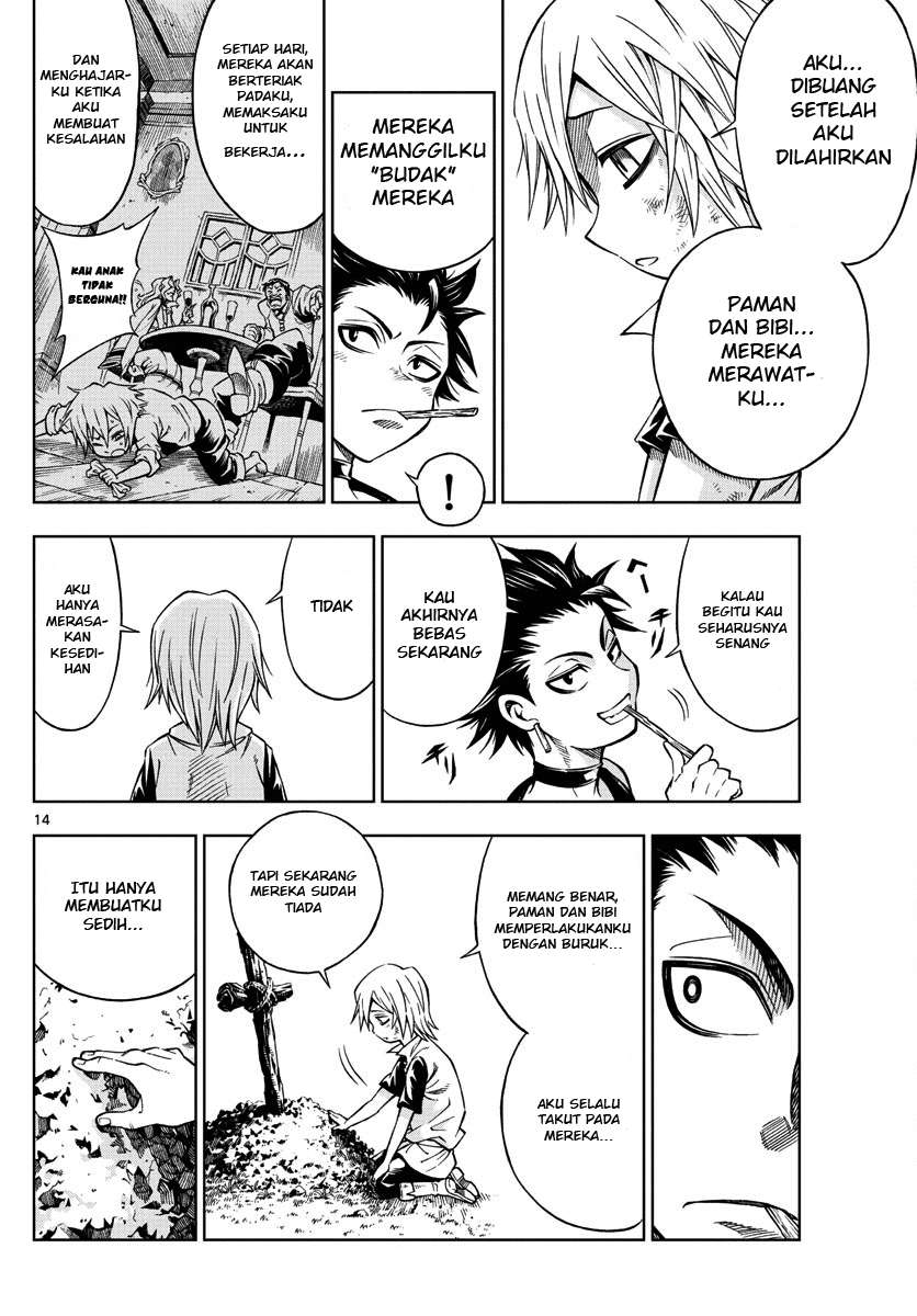 Marry Grave Chapter 21 Gambar 15