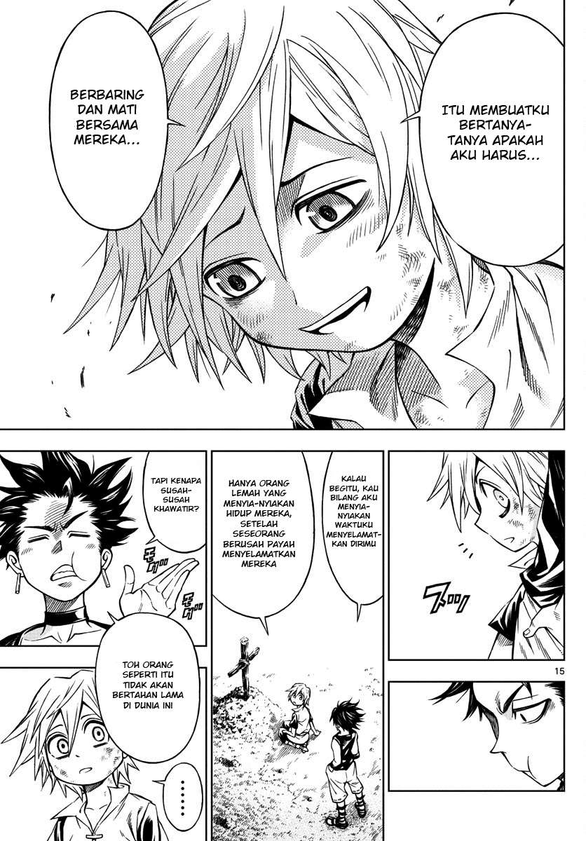 Marry Grave Chapter 21 Gambar 16