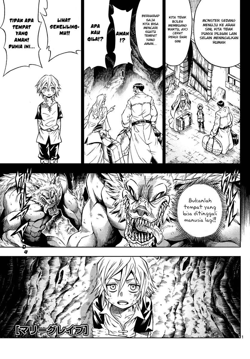 Baca  Marry Grave Chapter 21 Gambar 2