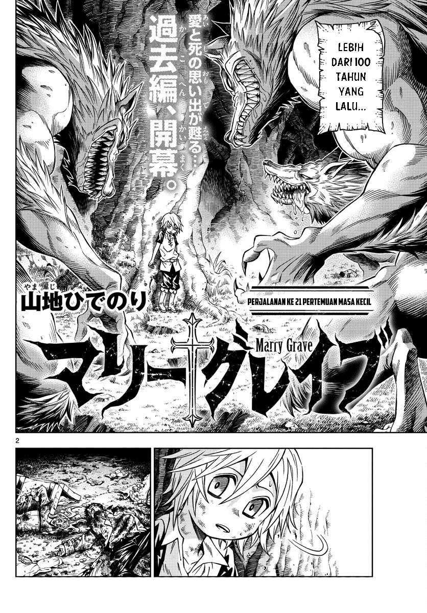 Marry Grave Chapter 21 Gambar 3
