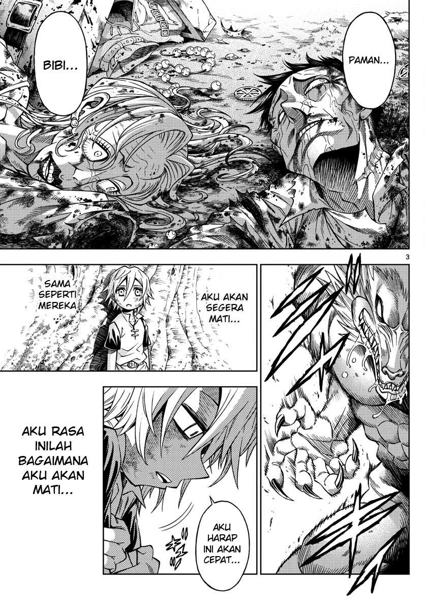 Marry Grave Chapter 21 Gambar 4