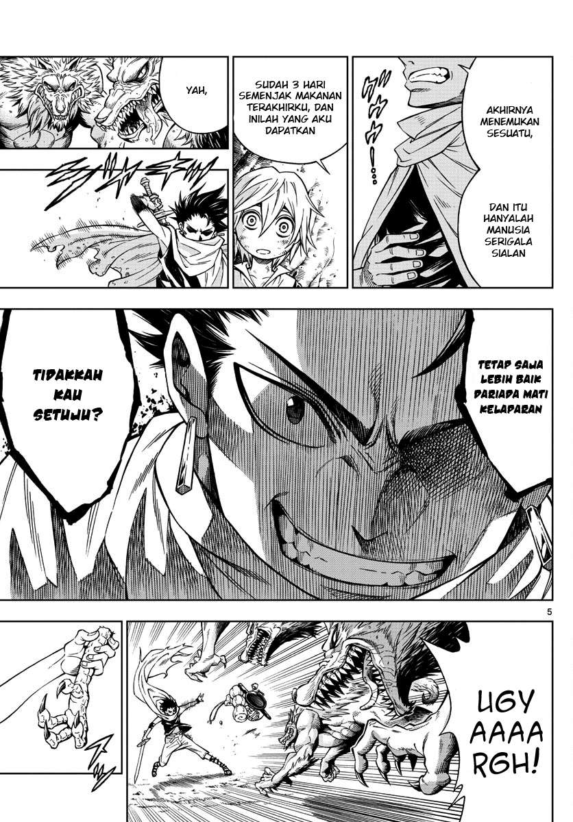 Marry Grave Chapter 21 Gambar 6