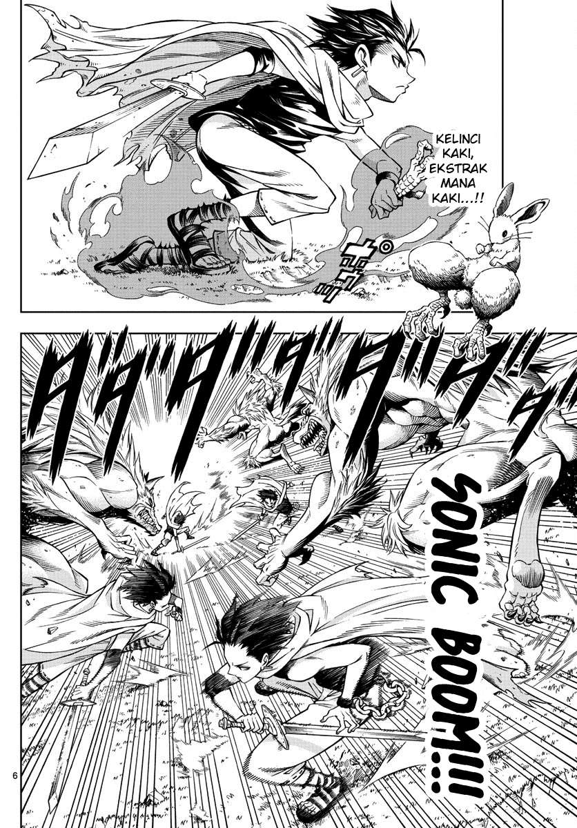 Marry Grave Chapter 21 Gambar 7