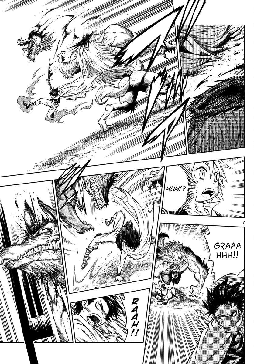 Marry Grave Chapter 21 Gambar 8