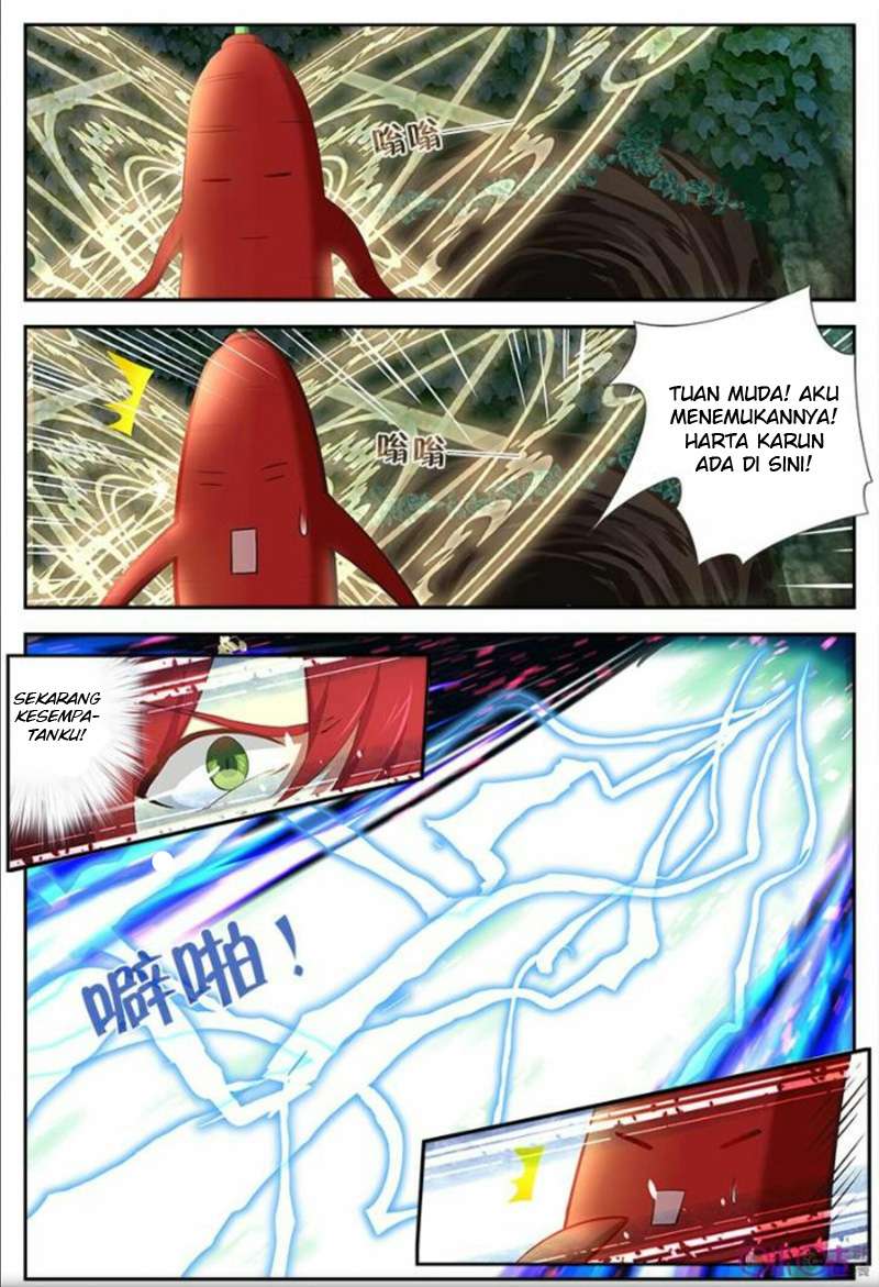 Martial God’s Space Chapter 13 Gambar 11