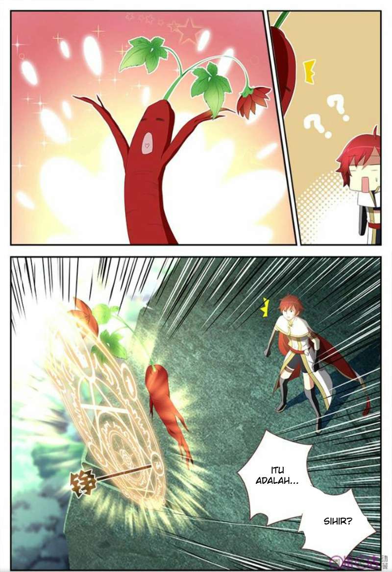 Martial God’s Space Chapter 13 Gambar 6