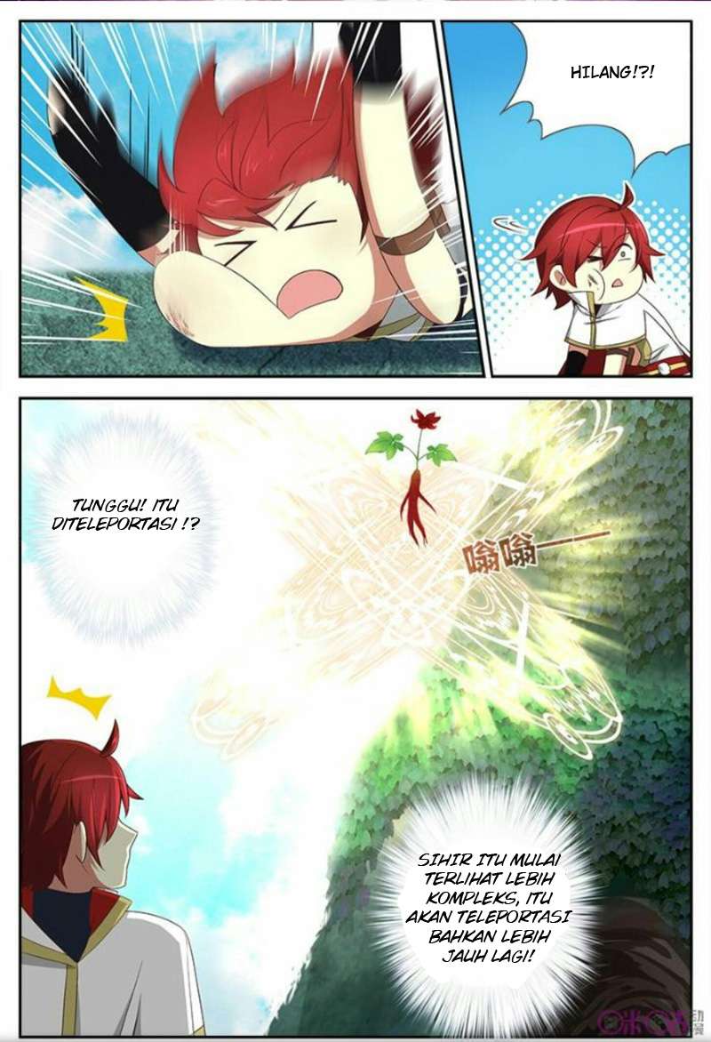 Martial God’s Space Chapter 13 Gambar 9