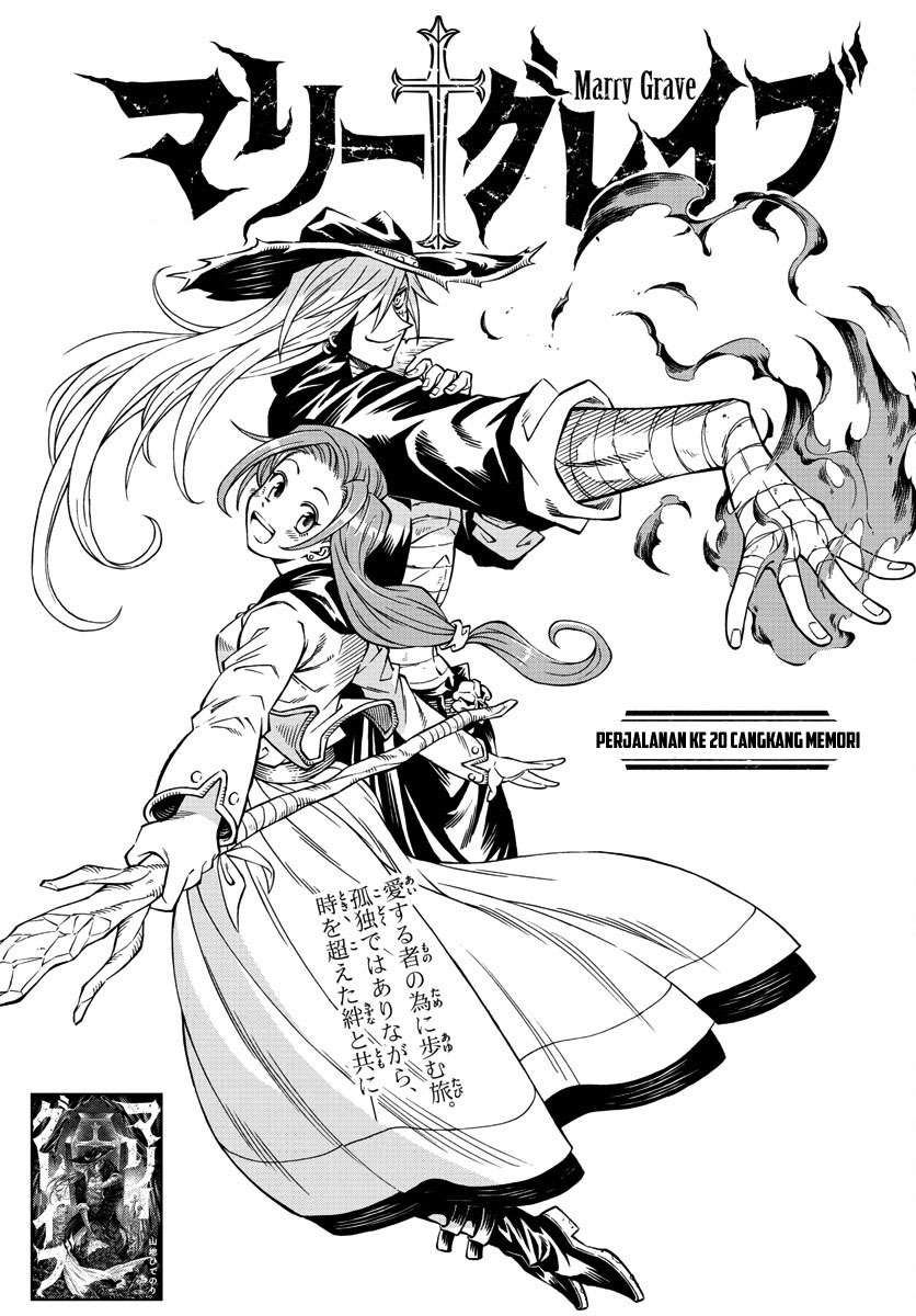 Baca Komik Marry Grave Chapter 20 Gambar 1