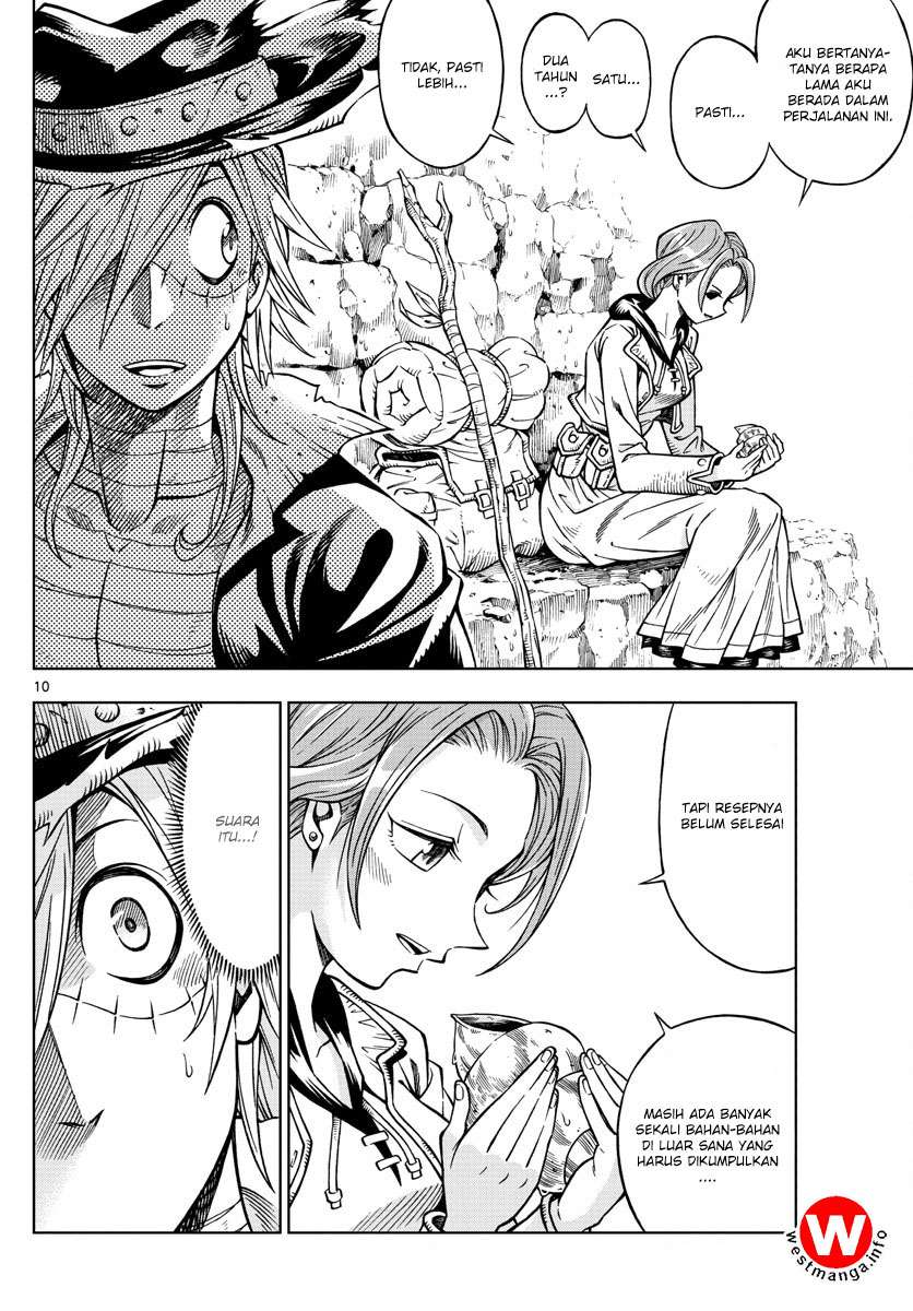Marry Grave Chapter 20 Gambar 11