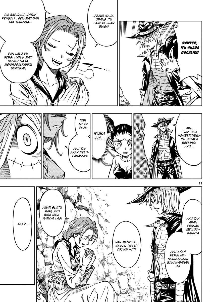 Marry Grave Chapter 20 Gambar 12