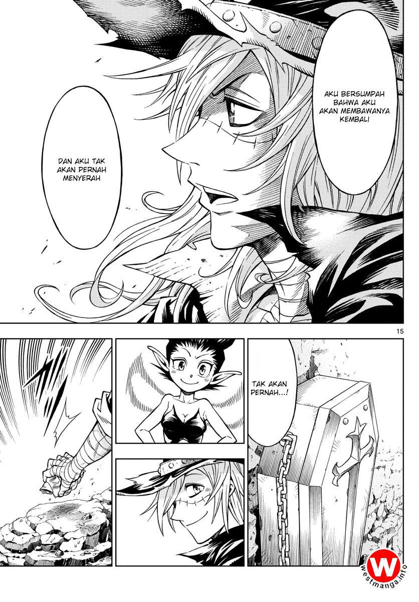 Marry Grave Chapter 20 Gambar 16