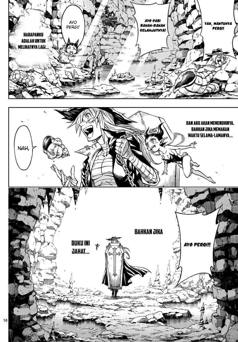Marry Grave Chapter 20 Gambar 17