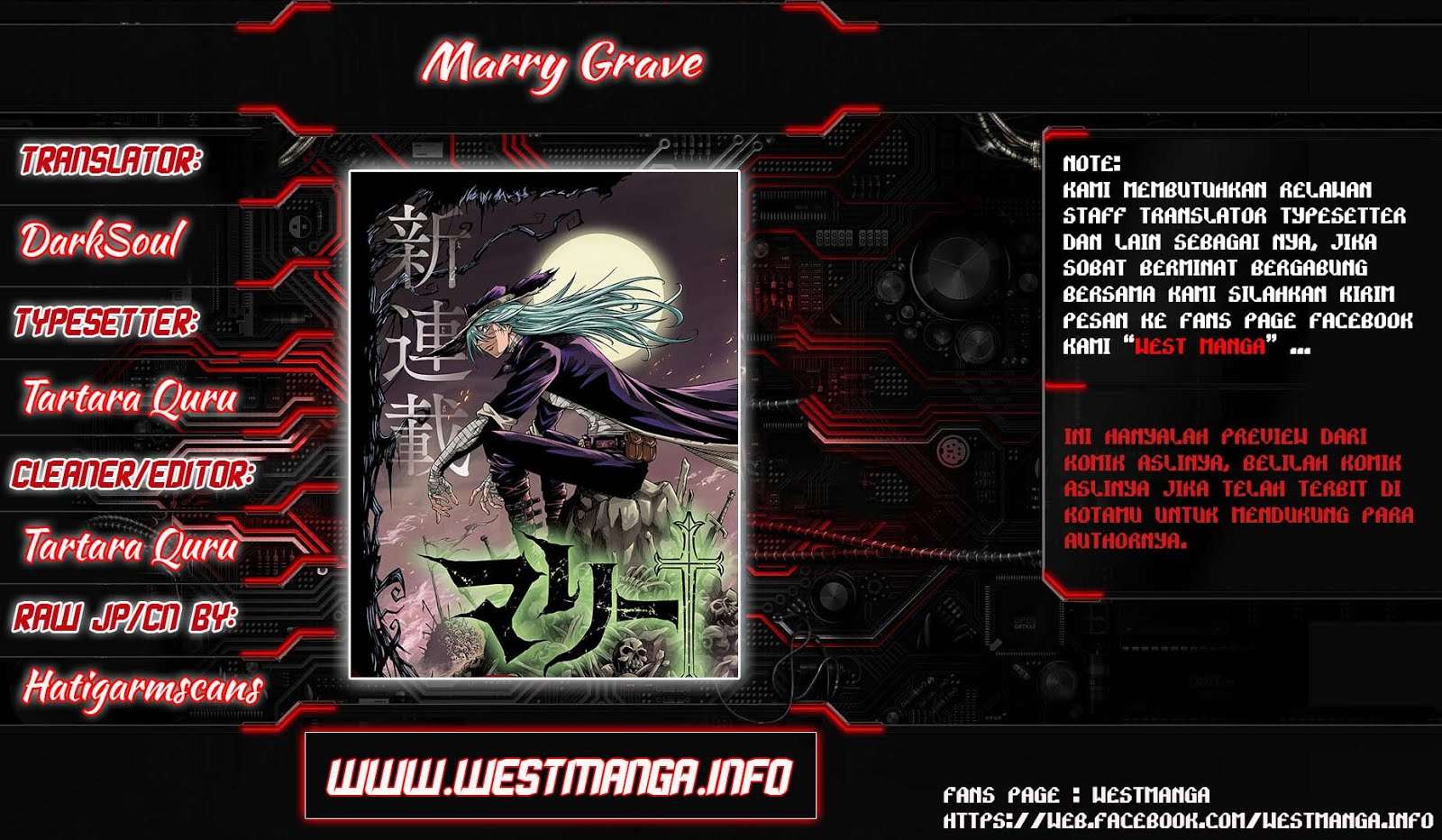 Baca  Marry Grave Chapter 20 Gambar 2