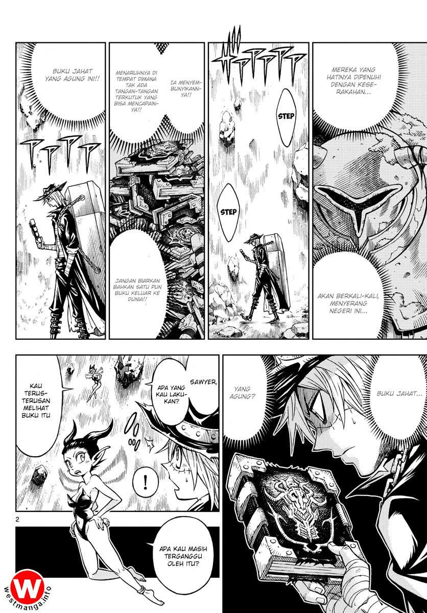 Marry Grave Chapter 20 Gambar 3