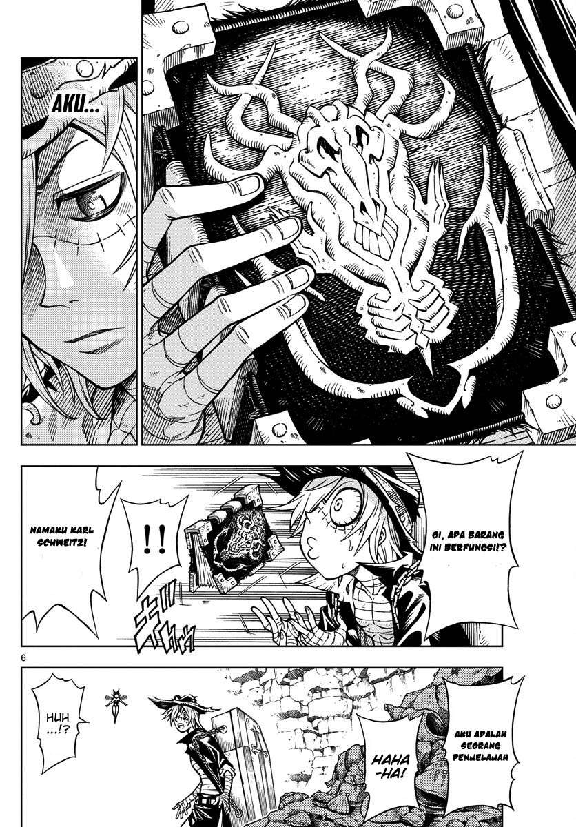 Marry Grave Chapter 20 Gambar 7