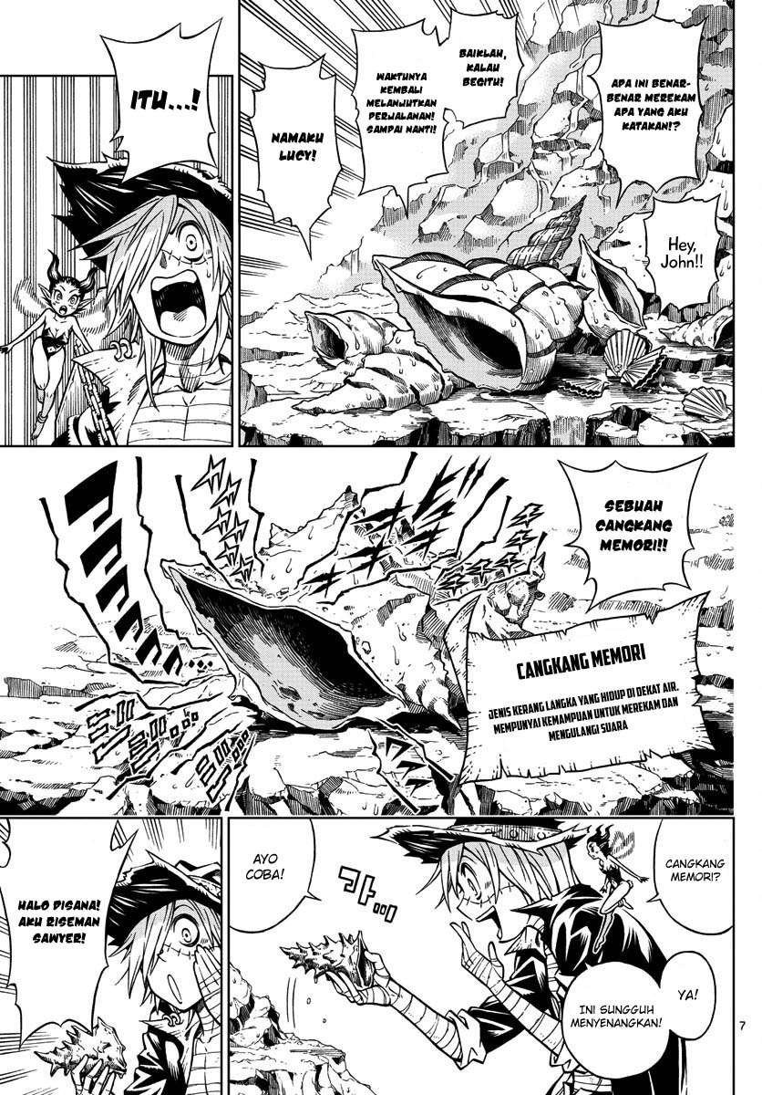 Marry Grave Chapter 20 Gambar 8