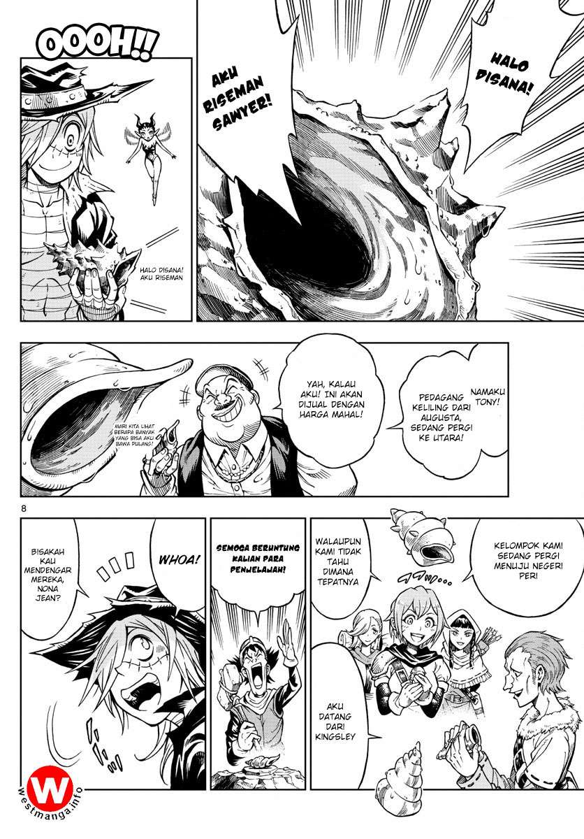 Marry Grave Chapter 20 Gambar 9