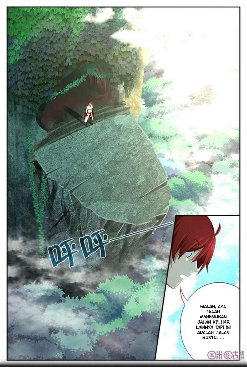 Martial God’s Space Chapter 12 Gambar 11