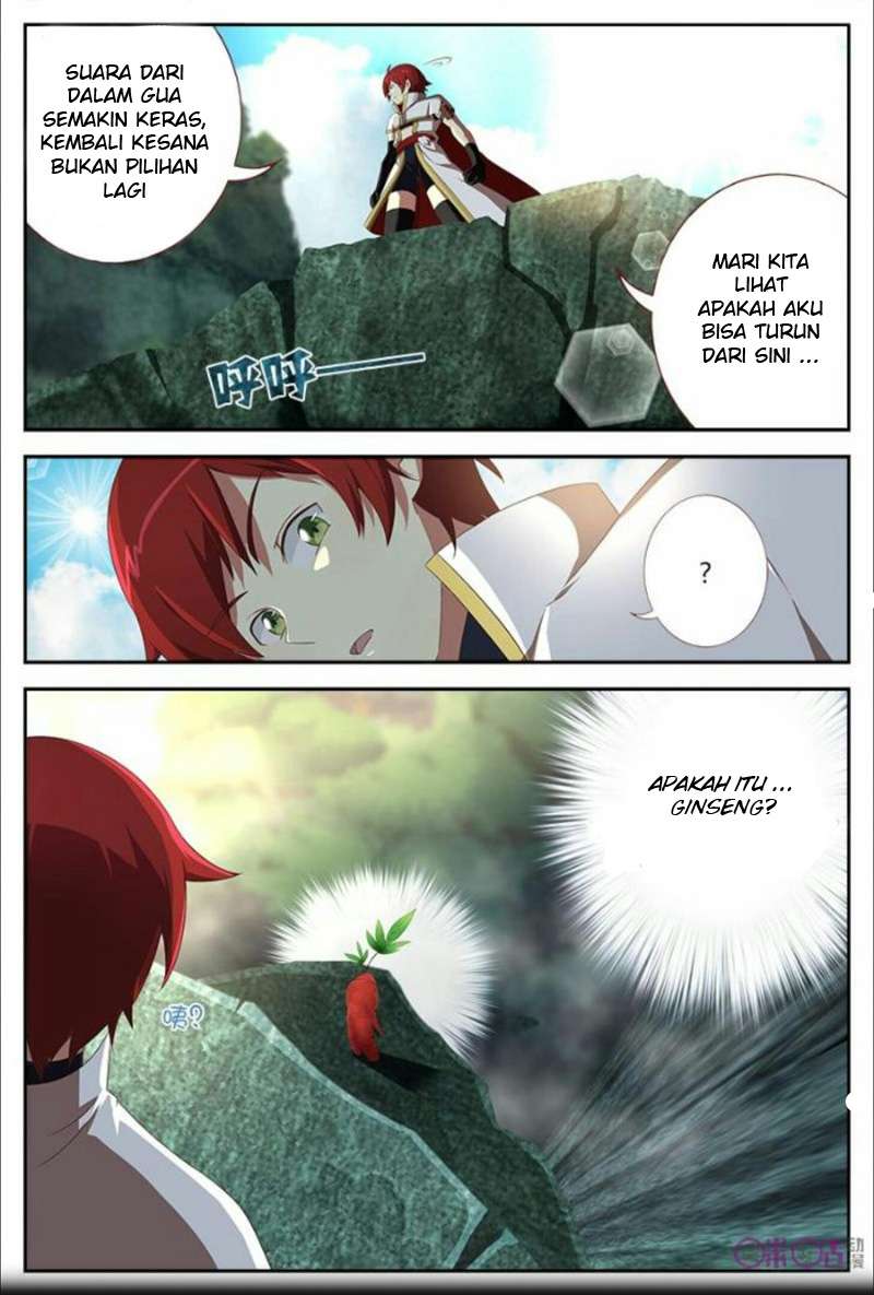 Martial God’s Space Chapter 12 Gambar 12
