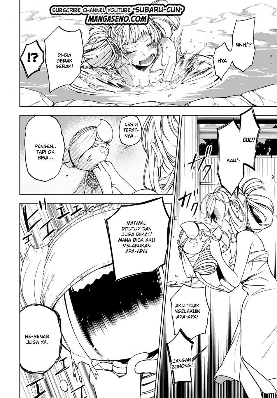 Maou no Mama ni Narundayo! Chapter 4 Gambar 17