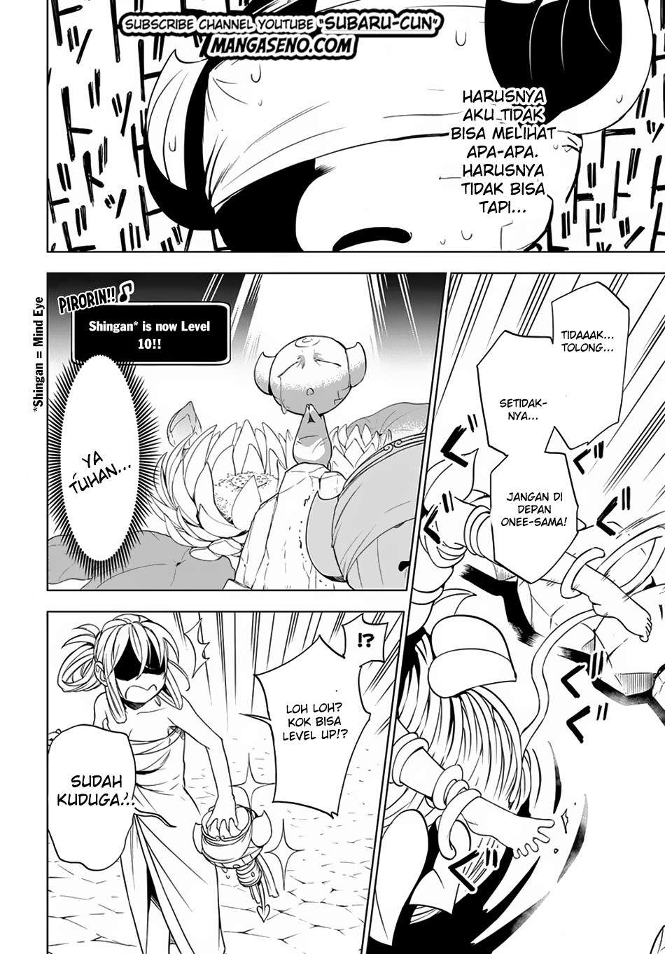 Maou no Mama ni Narundayo! Chapter 4 Gambar 21