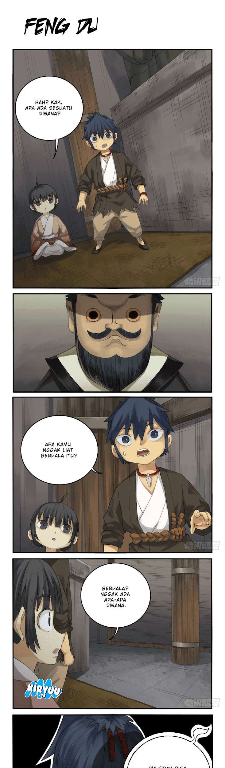 Martial Legacy Chapter 27 Gambar 3