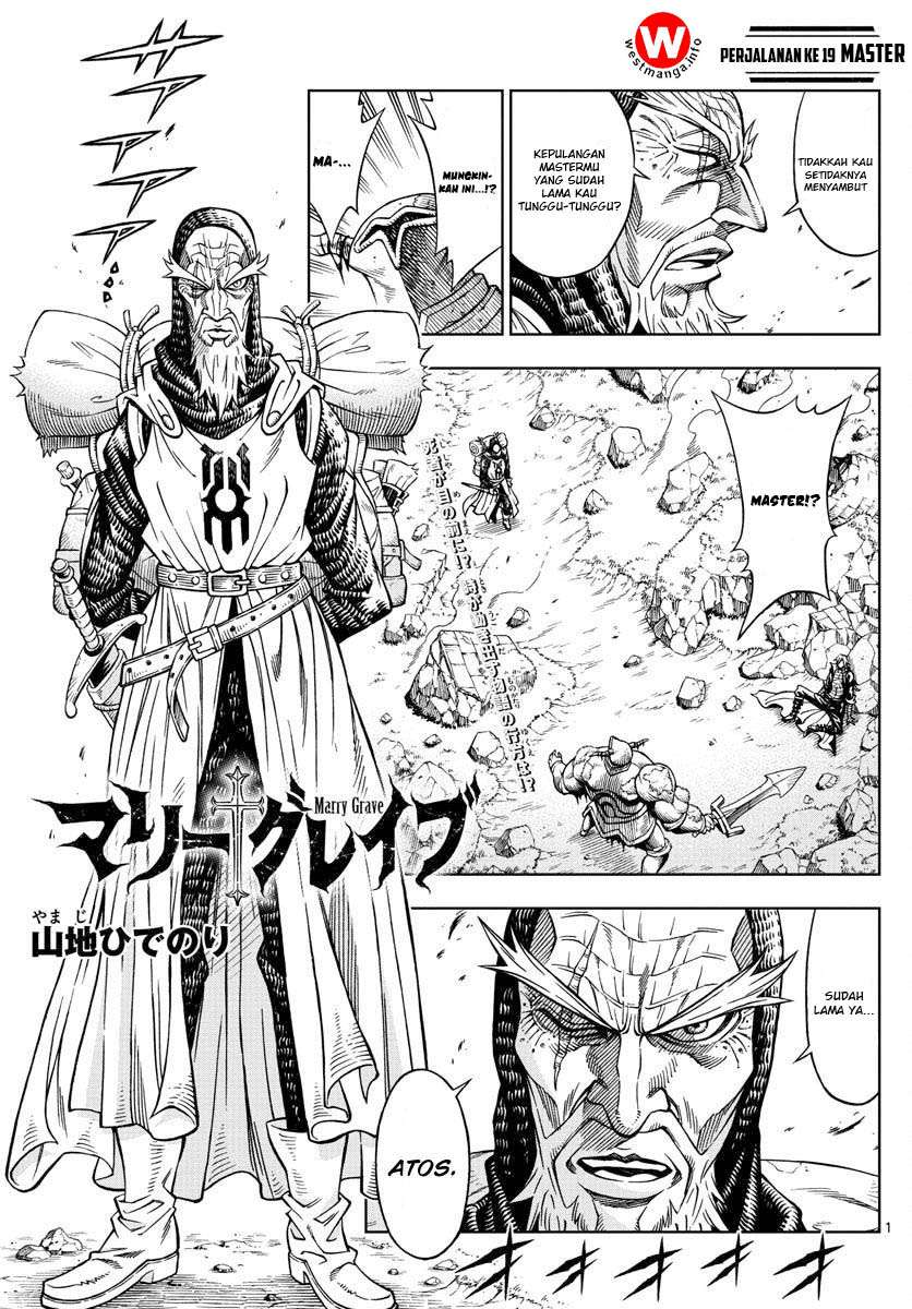 Baca Komik Marry Grave Chapter 19 Gambar 1