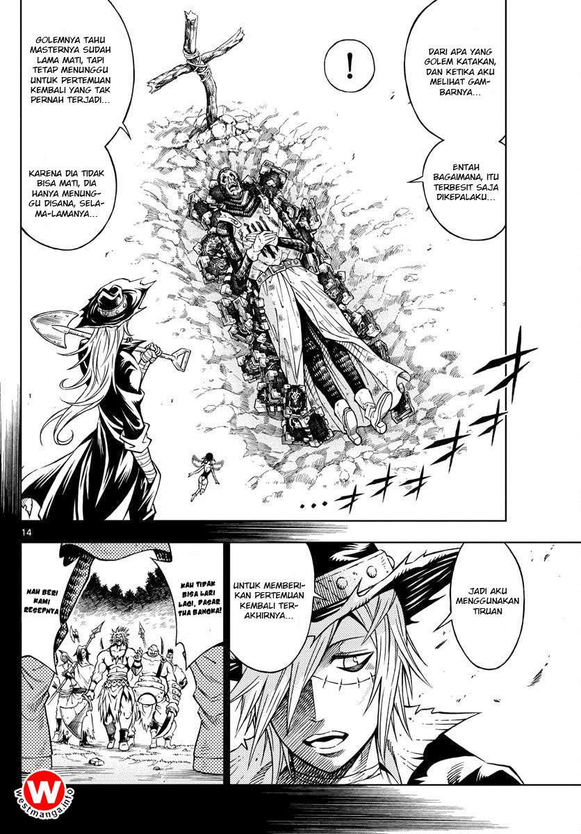 Marry Grave Chapter 19 Gambar 15