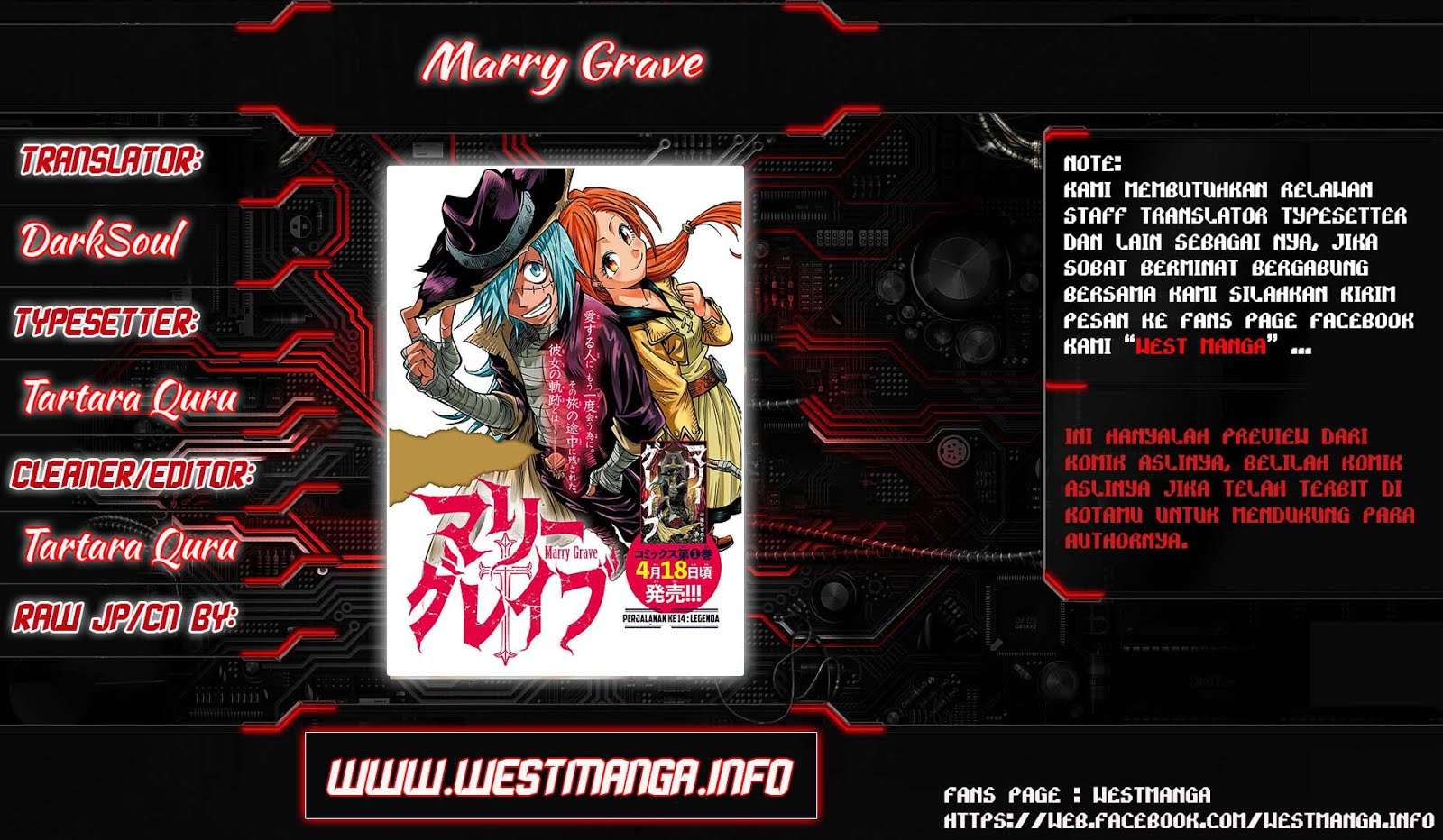 Baca  Marry Grave Chapter 19 Gambar 2
