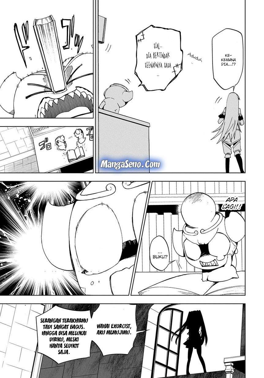 Maou no Mama ni Narundayo! Chapter 3 Gambar 17