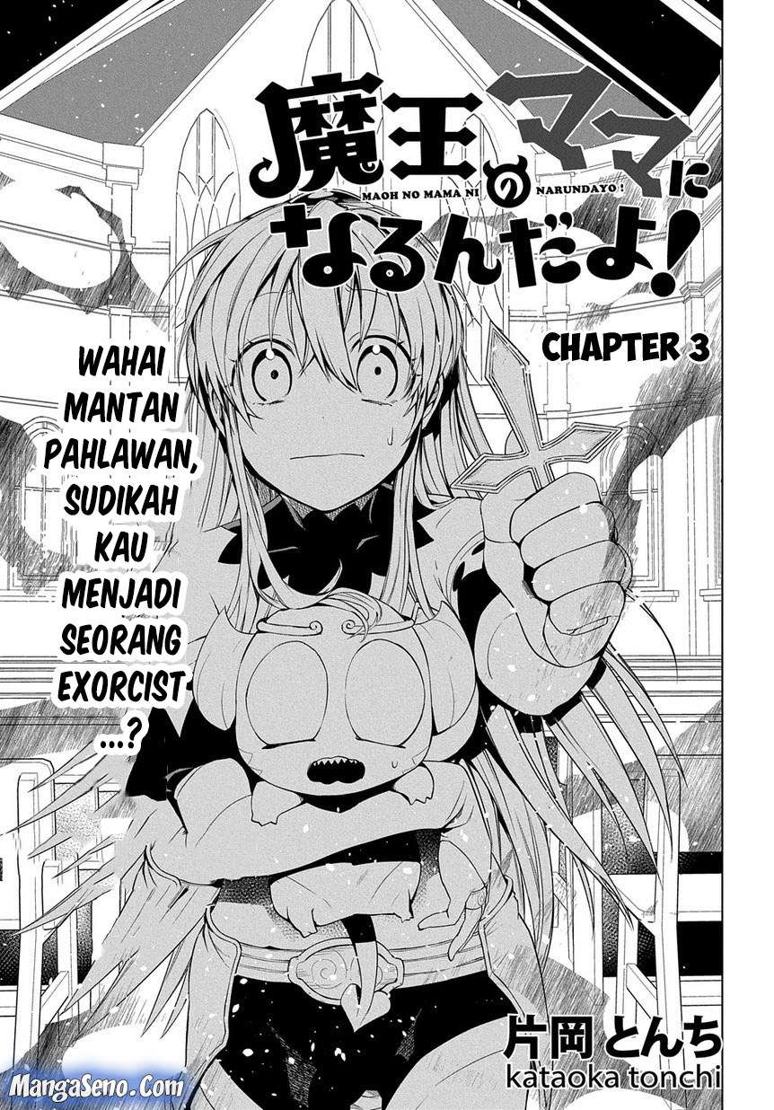 Maou no Mama ni Narundayo! Chapter 3 Gambar 3