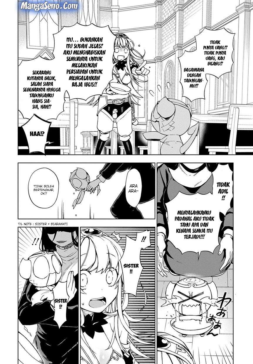 Maou no Mama ni Narundayo! Chapter 3 Gambar 4
