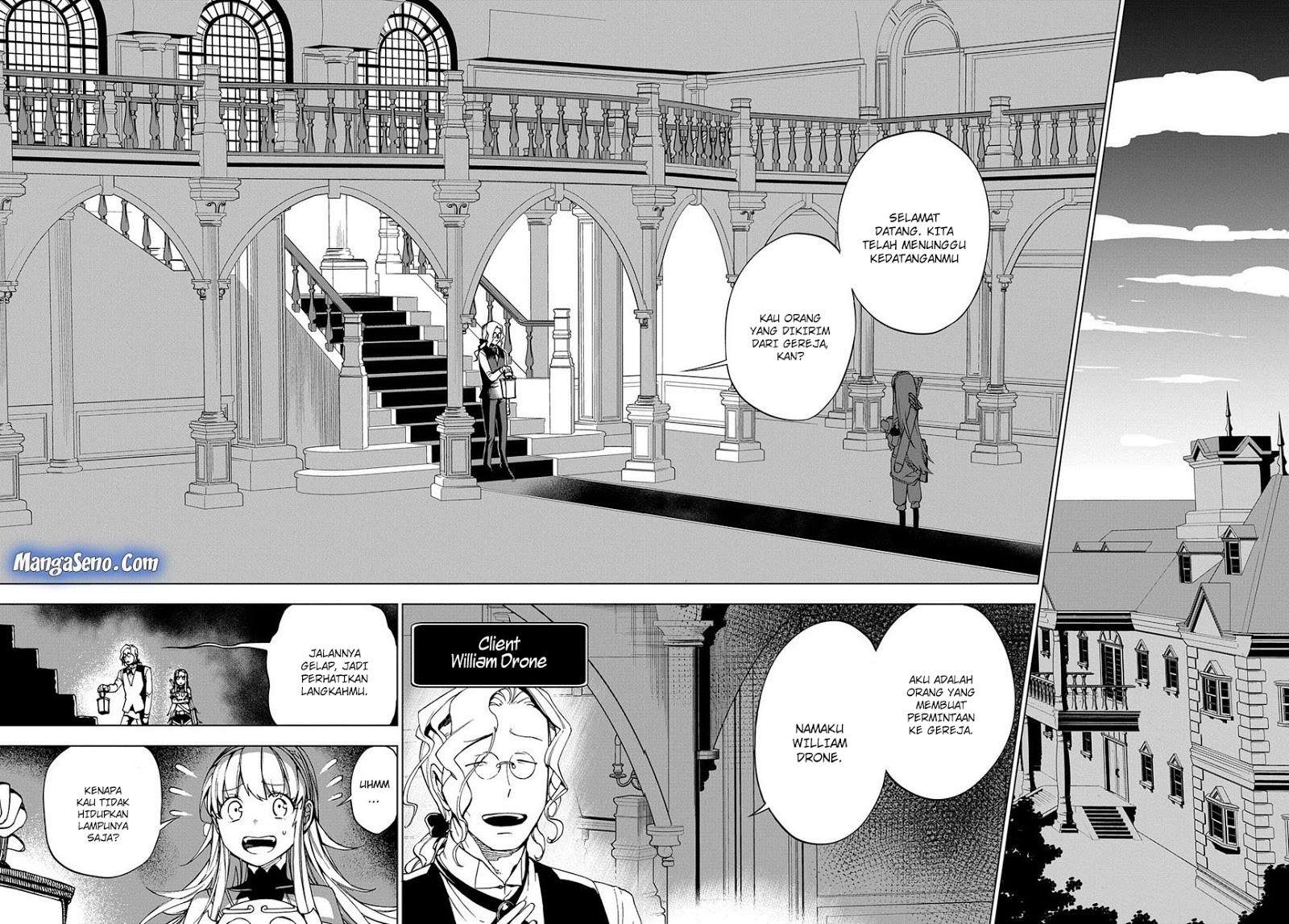 Maou no Mama ni Narundayo! Chapter 3 Gambar 8