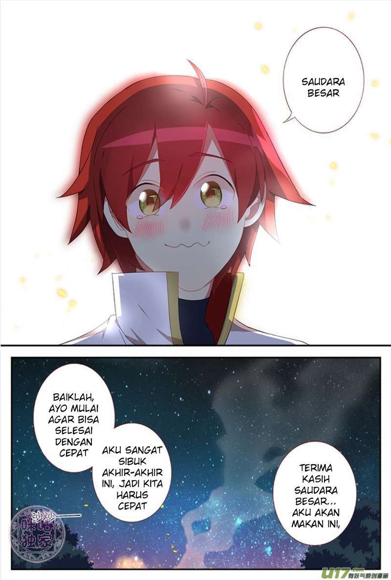 Martial God’s Space Chapter 10 6