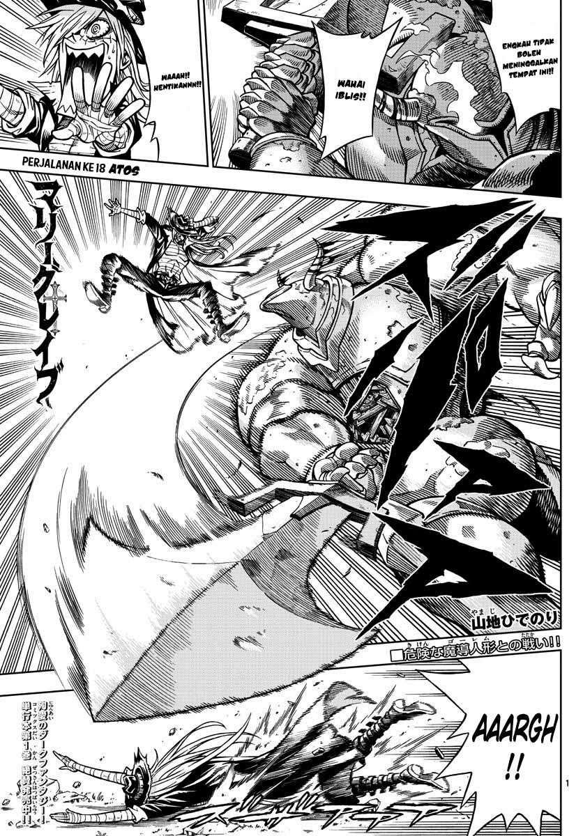 Baca Komik Marry Grave Chapter 18 Gambar 1