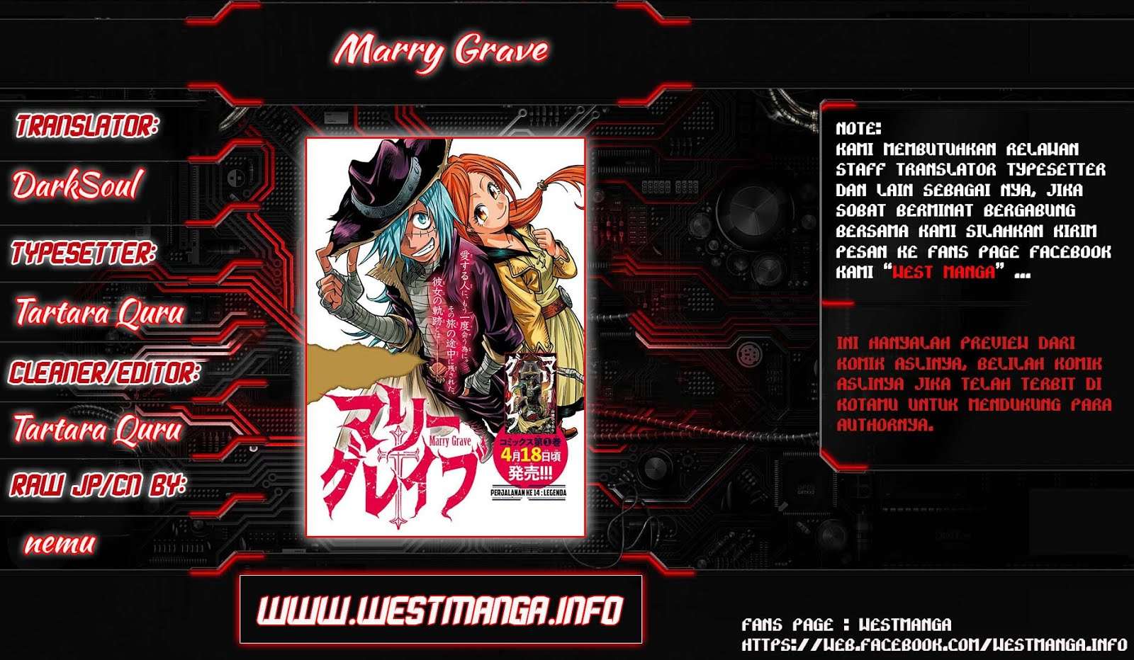 Baca  Marry Grave Chapter 18 Gambar 2
