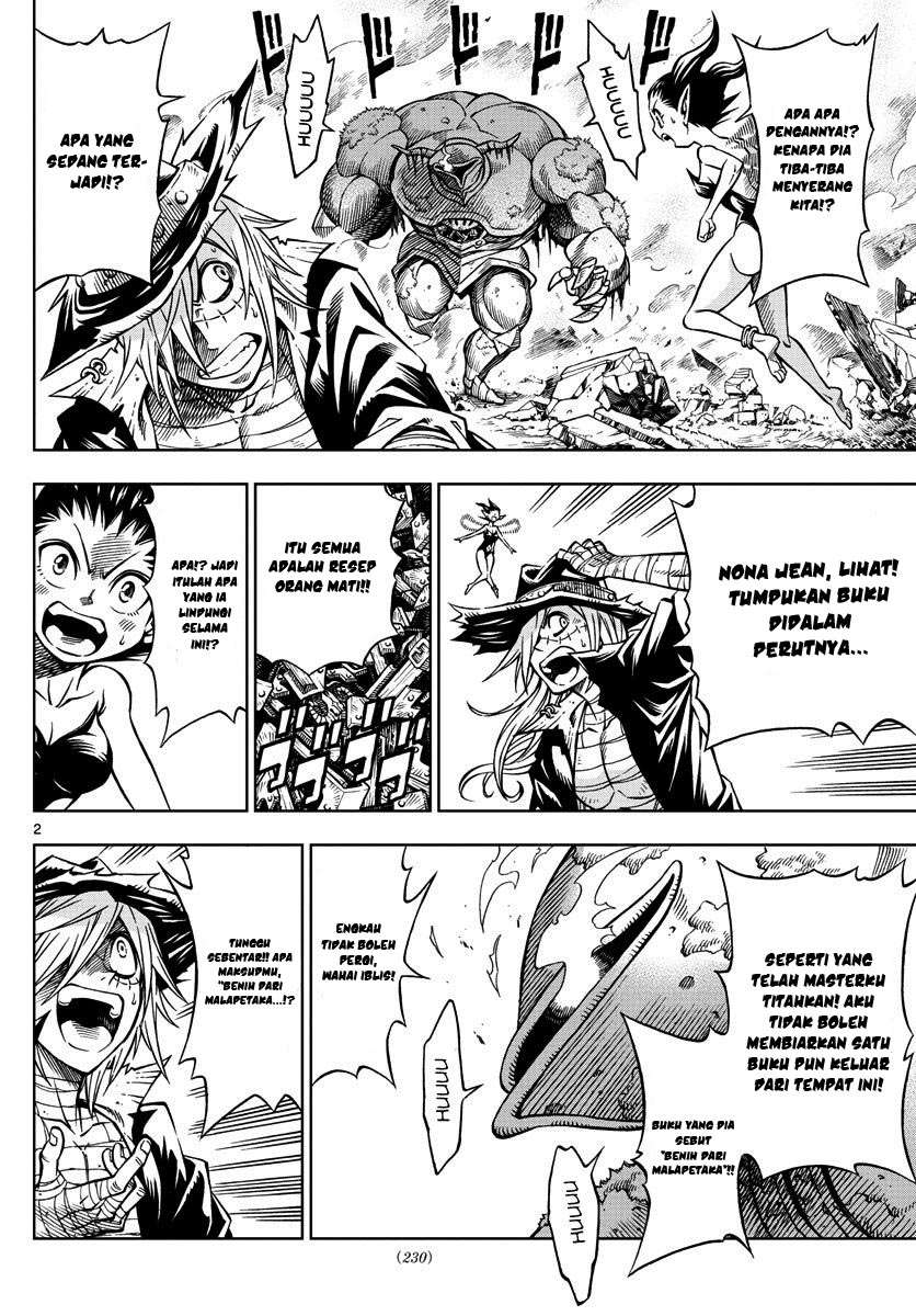 Marry Grave Chapter 18 Gambar 3