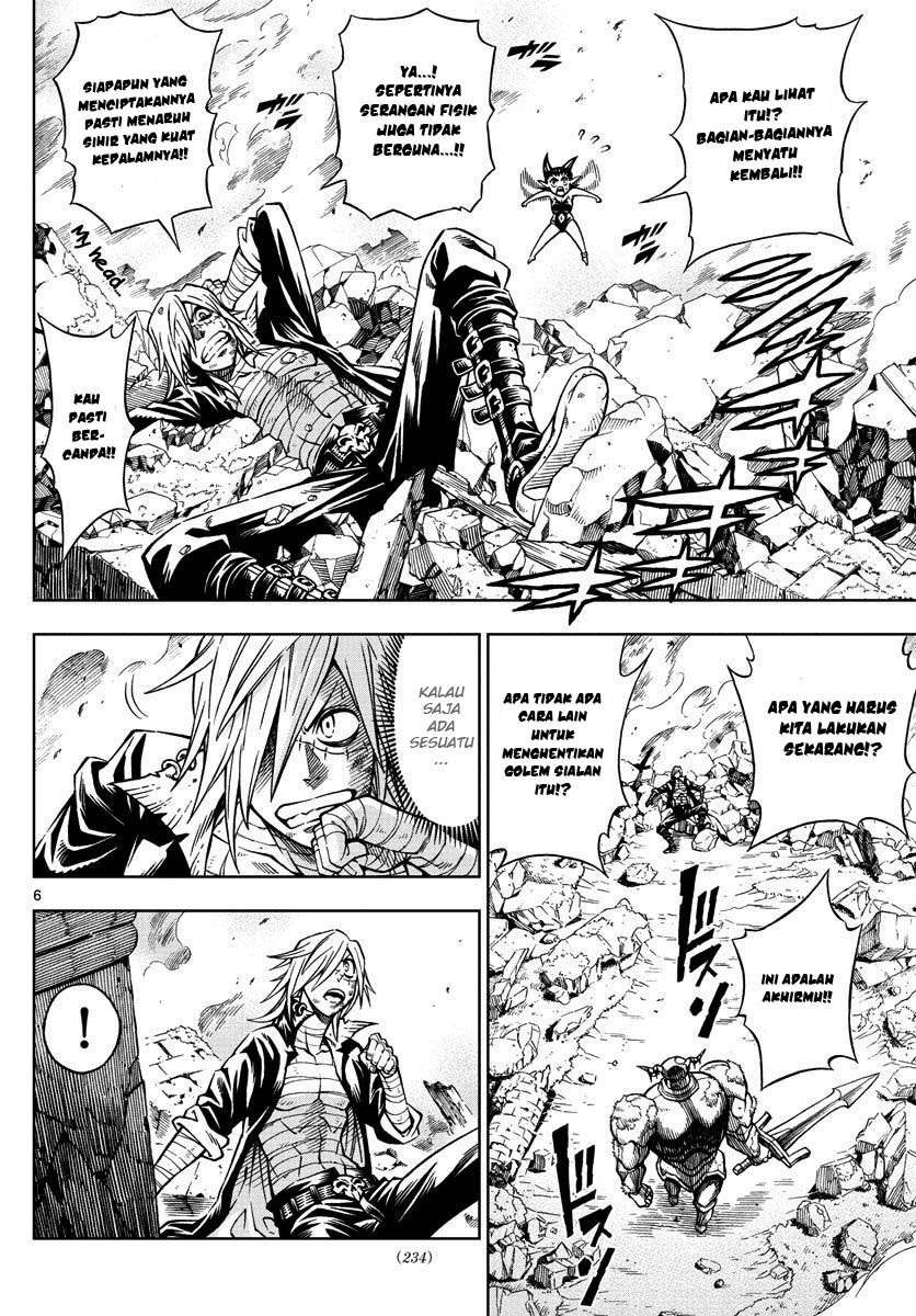 Marry Grave Chapter 18 Gambar 7