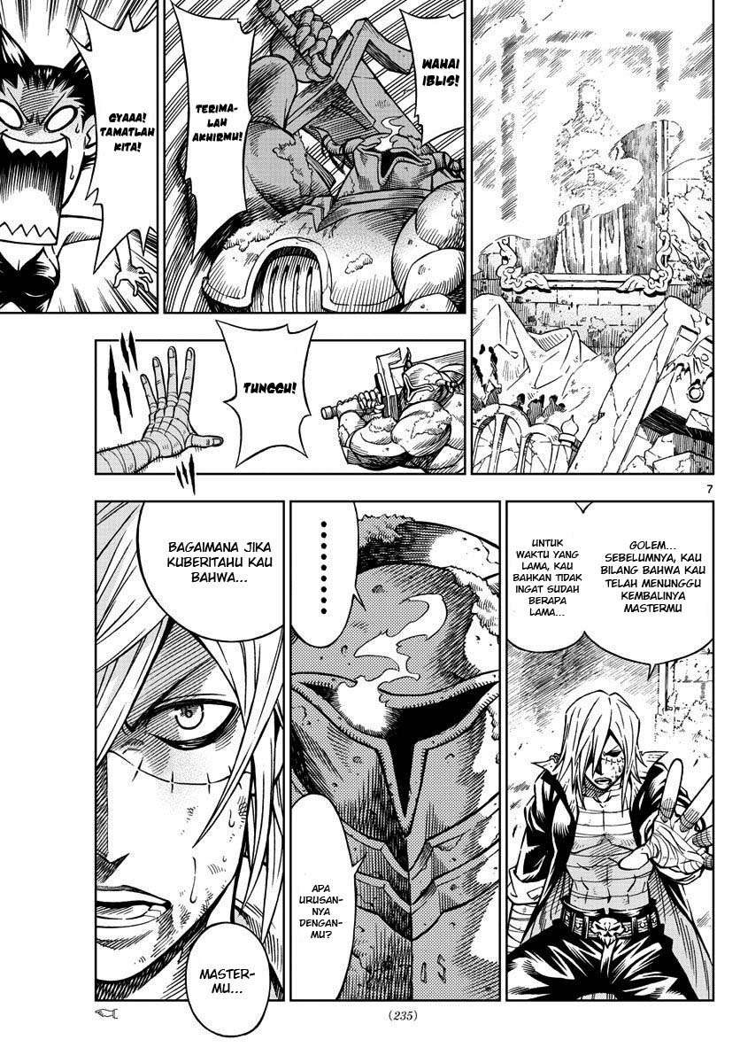 Marry Grave Chapter 18 Gambar 8