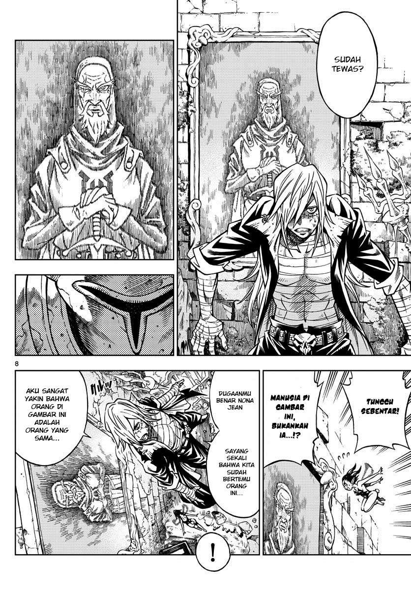 Marry Grave Chapter 18 Gambar 9