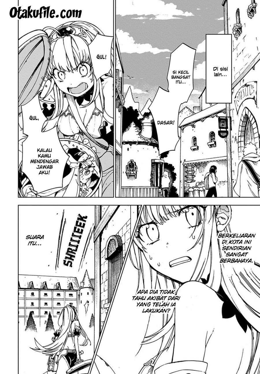 Maou no Mama ni Narundayo! Chapter 2 Gambar 16