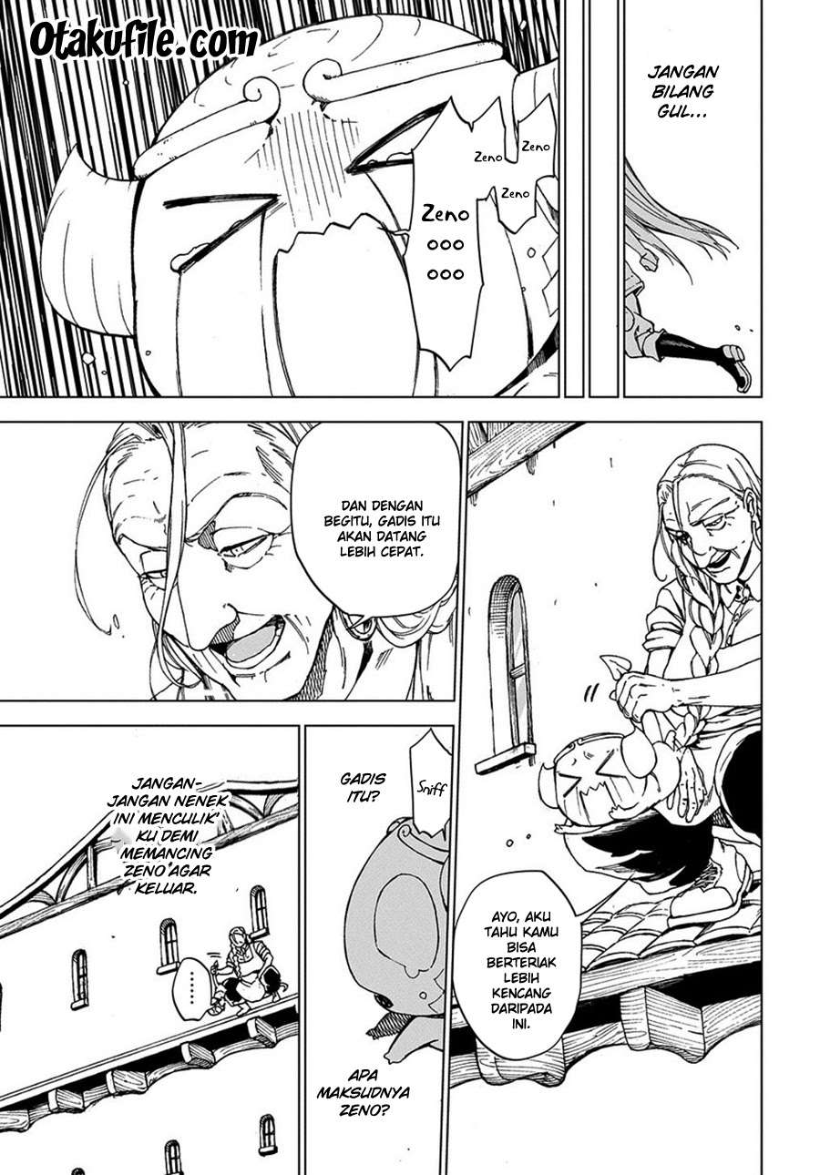 Maou no Mama ni Narundayo! Chapter 2 Gambar 17