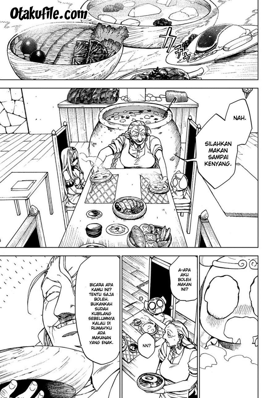 Maou no Mama ni Narundayo! Chapter 2 Gambar 23
