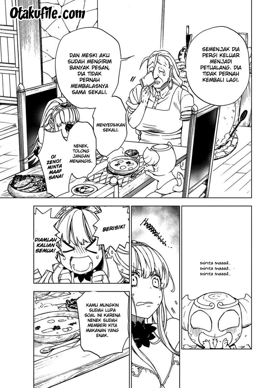 Maou no Mama ni Narundayo! Chapter 2 Gambar 25