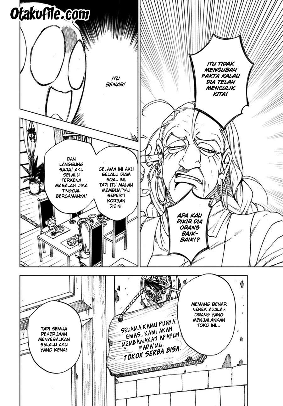 Maou no Mama ni Narundayo! Chapter 2 Gambar 26