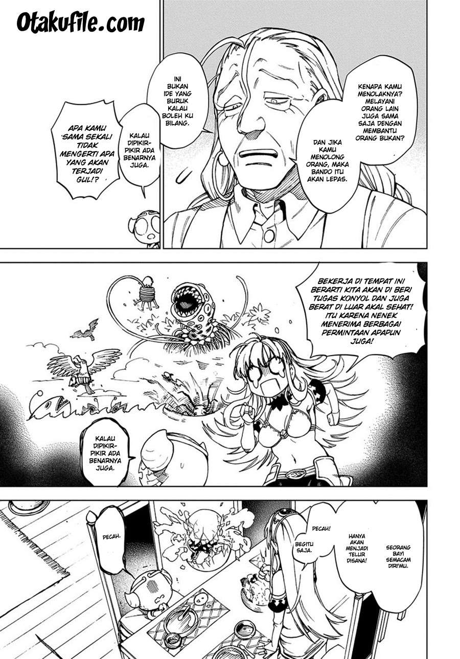 Maou no Mama ni Narundayo! Chapter 2 Gambar 31