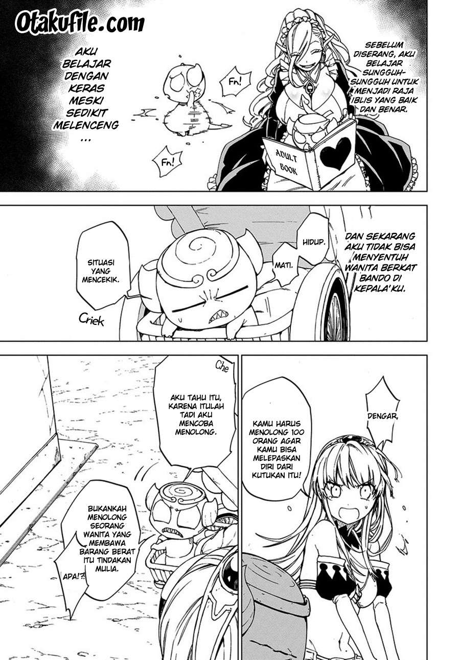 Maou no Mama ni Narundayo! Chapter 2 Gambar 6